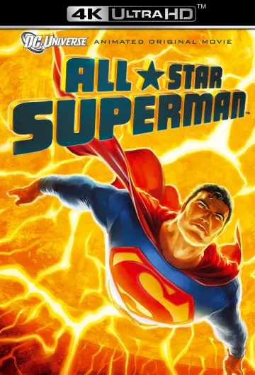 Poster to the movie "All Star Superman" #259865