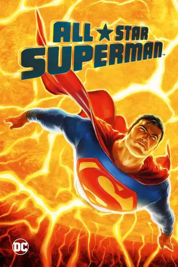 Poster to the movie "All Star Superman" #994546