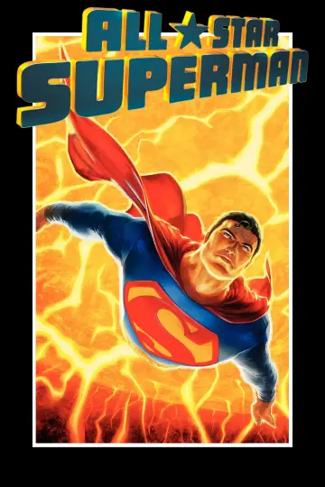 Poster to the movie "All Star Superman" #994547