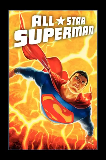 Poster to the movie "All Star Superman" #994548