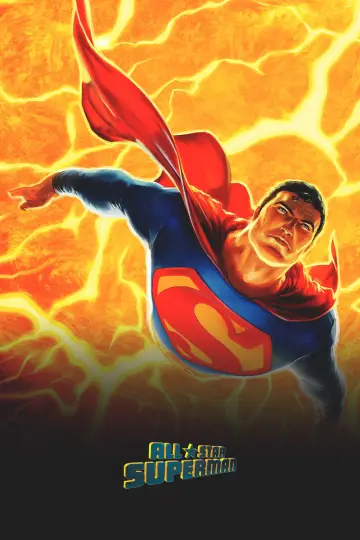 Poster to the movie "All Star Superman" #994549