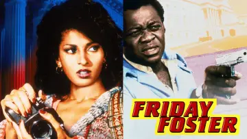 Backdrop to the movie "Friday Foster" #1195286