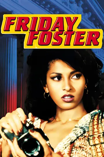 Poster to the movie "Friday Foster" #1195301