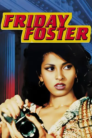 Poster to the movie "Friday Foster" #1195308