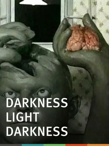 Poster to the movie "Darkness, Light, Darkness" #744493