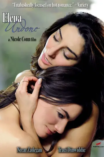Poster to the movie "Elena Undone" #452596