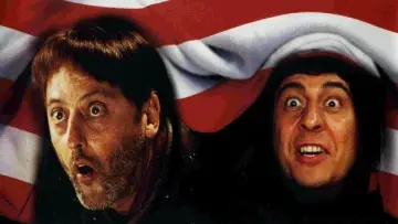 Backdrop to the movie "Just Visiting" #411288