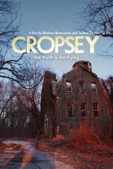 Poster to the movie "Cropsey" #1117190