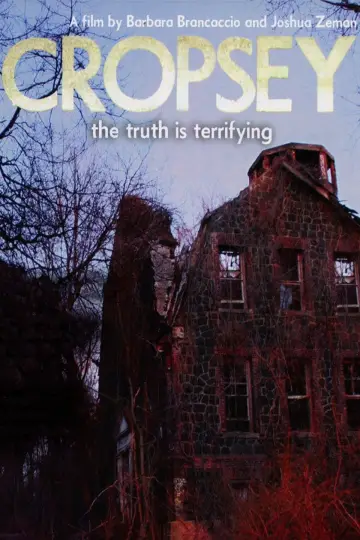 Poster to the movie "Cropsey" #1117191
