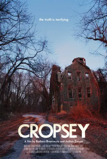 Poster to the movie "Cropsey" #1117193