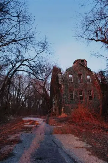 Poster to the movie "Cropsey" #482781