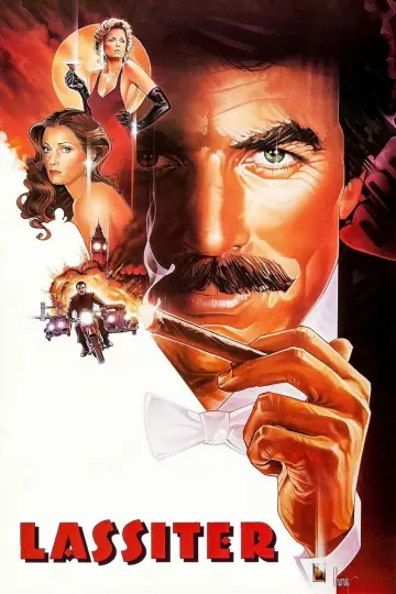 Poster to the movie "Lassiter" #733389