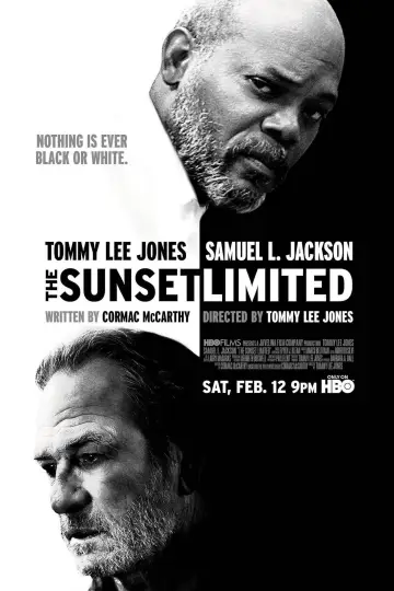 Poster to the movie "The Sunset Limited" #990203