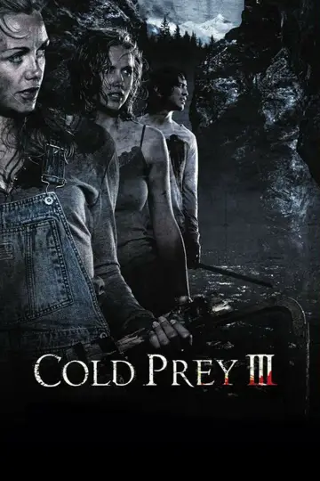 Poster to the movie "Cold Prey III" #1114982