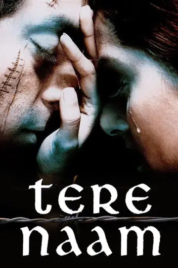 Poster to the movie "Tere Naam" #1133371