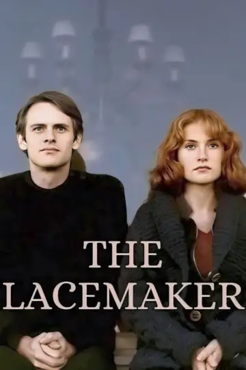 Poster to the movie "The Lacemaker" #1130151