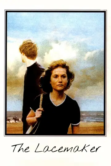 Poster to the movie "The Lacemaker" #1130153