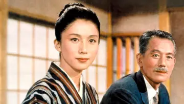Backdrop to the movie "An Autumn Afternoon" #1010873