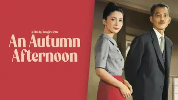 Backdrop to the movie "An Autumn Afternoon" #1010875