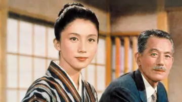 Backdrop to the movie "An Autumn Afternoon" #1010876
