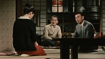 Backdrop to the movie "An Autumn Afternoon" #1010878