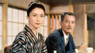 Backdrop to the movie "An Autumn Afternoon" #1010885