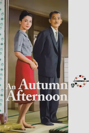 Poster to the movie "An Autumn Afternoon" #1010891