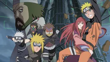 Backdrop to the movie "Naruto Shippuden the Movie: The Lost Tower" #933232