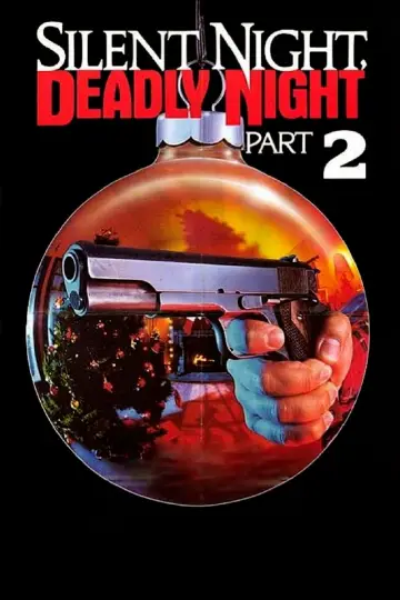 Poster to the movie "Silent Night, Deadly Night Part 2" #1077289