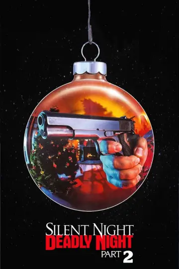 Poster to the movie "Silent Night, Deadly Night Part 2" #1077295