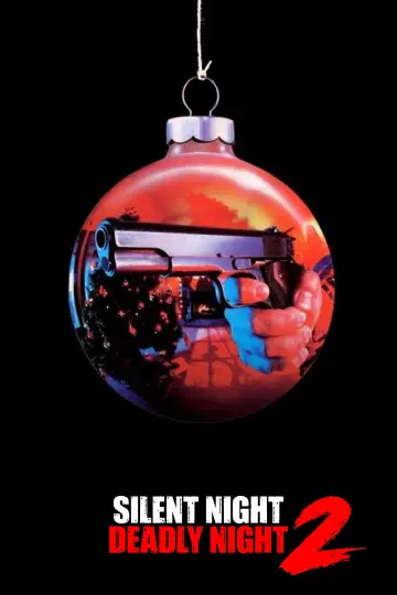 Poster to the movie "Silent Night, Deadly Night Part 2" #1077296