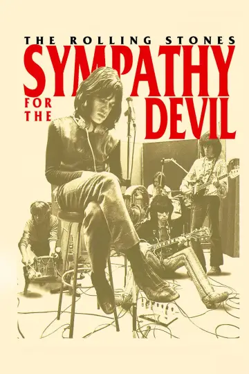 Poster to the movie "Sympathy for the Devil" #1069056
