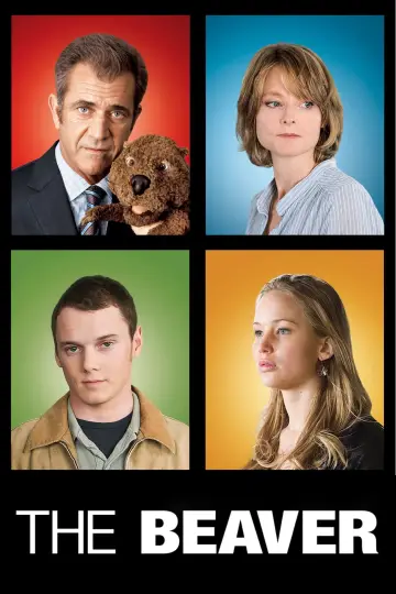 Poster to the movie "The Beaver" #1200925