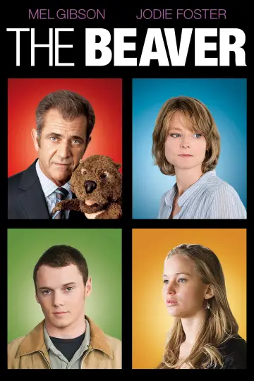 Poster to the movie "The Beaver" #999198