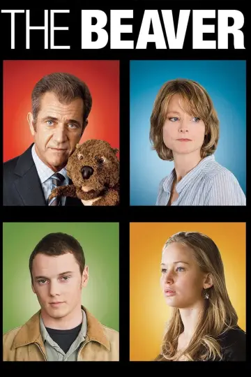 Poster to the movie "The Beaver" #999199