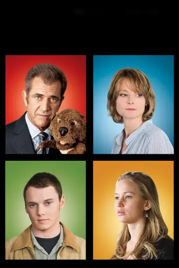 Poster to the movie "The Beaver" #999200