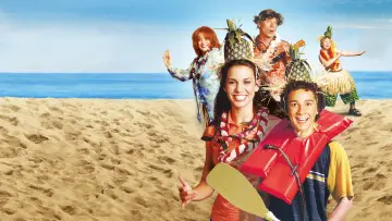 Backdrop to the movie "The Even Stevens Movie" #1544912