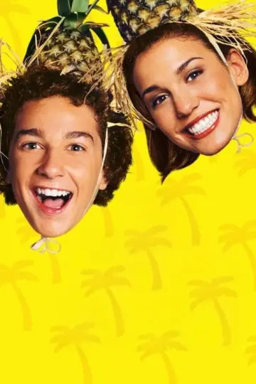 Poster to the movie "The Even Stevens Movie" #1544926