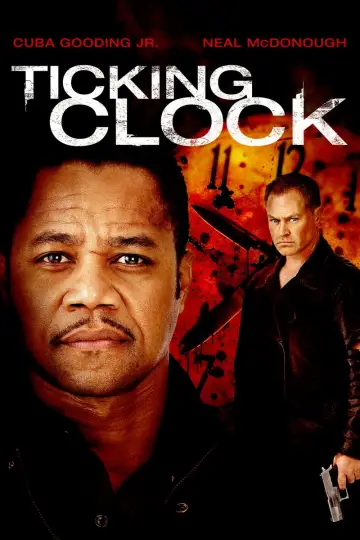 Poster to the movie "Ticking Clock" #1138852