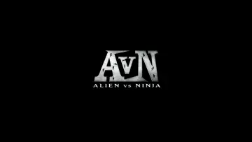 Backdrop to the movie "Alien vs. Ninja" #1135171