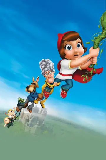 Poster to the movie "Hoodwinked Too! Hood VS. Evil" #1431422