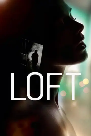Poster to the movie "Loft" #1546107
