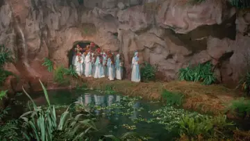 Backdrop to the movie "Satanic Pandemonium" #883075