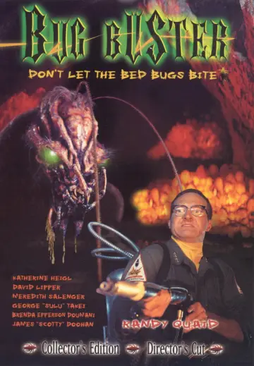Poster to the movie "Bug Buster" #1133820