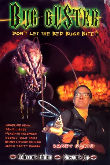 Poster to the movie "Bug Buster" #1133821