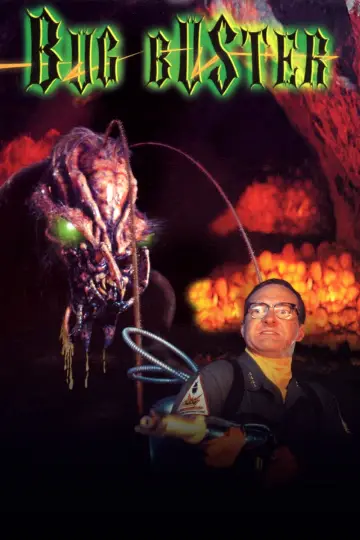 Poster to the movie "Bug Buster" #1133822