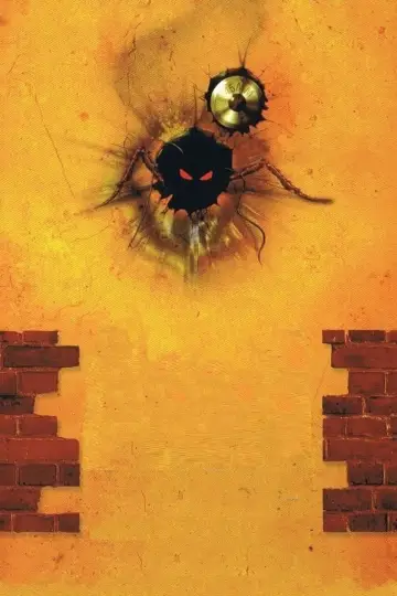 Poster to the movie "Bug Buster" #499635
