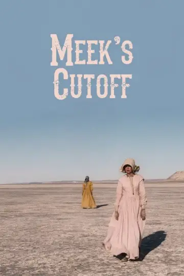 Poster to the movie "Meek