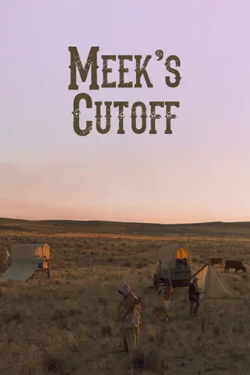 Poster to the movie "Meek