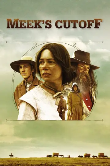 Poster to the movie "Meek